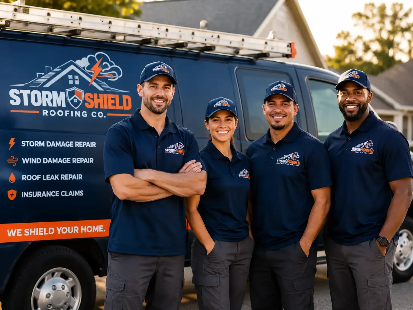 Storm Damage Roof Repair company in Essig, MN