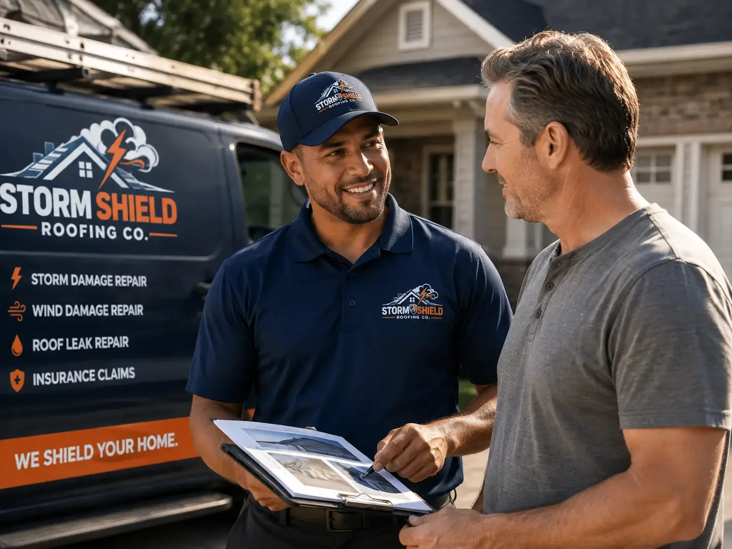 Storm Damage Roof Repair Essig, MN FAQs